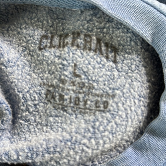 Clickbait crewneck - Picture 4 of 4